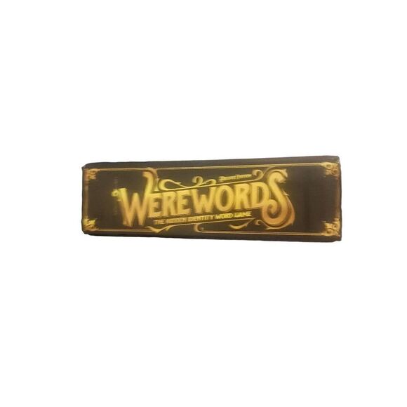 Werewords board game  - Picture 4 of 5